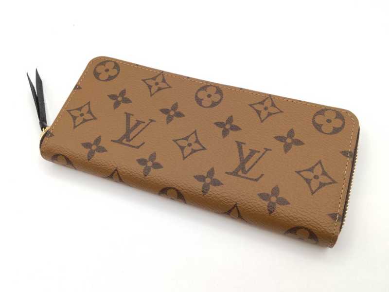 ルイヴィトン買取　ポルトフォイユクレマンス　M82336